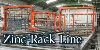 Zinc Rack Line